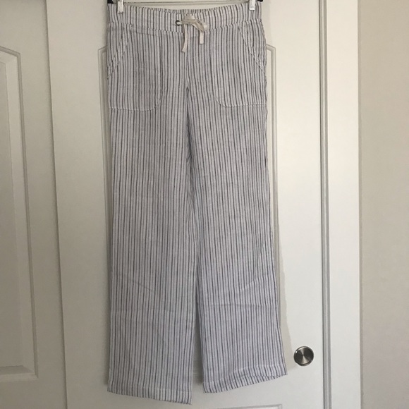 Athleta Pants - Athleta Linen Pants